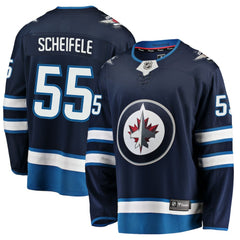 Mark Scheifele Winnipeg Jets Fanatics Breakaway Replica Jersey For Sale