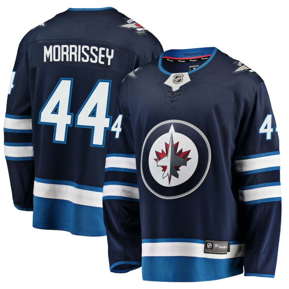 Josh Morrissey Winnipeg Jets Fanatics Breakaway Replica Jersey Discount