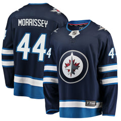 Josh Morrissey Winnipeg Jets Fanatics Breakaway Replica Jersey Discount