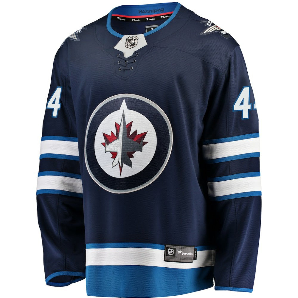 Josh Morrissey Winnipeg Jets Fanatics Breakaway Replica Jersey Discount