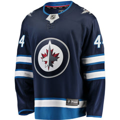 Josh Morrissey Winnipeg Jets Fanatics Breakaway Replica Jersey Discount