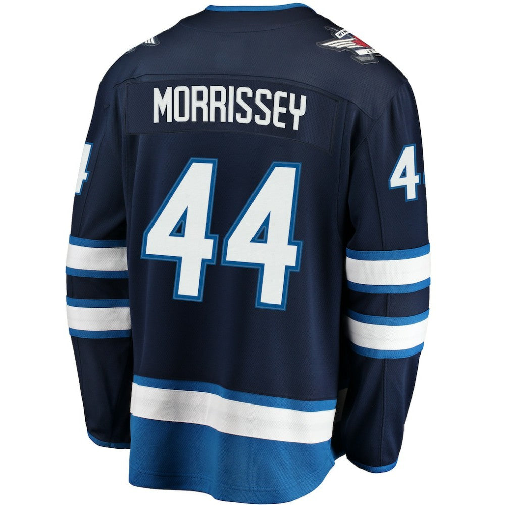 Josh Morrissey Winnipeg Jets Fanatics Breakaway Replica Jersey Discount