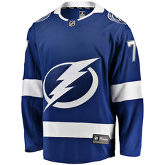 Victor Hedman Tampa Bay Lightning Fanatics Breakaway Jersey On Sale