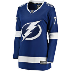 Victor Hedman Tampa Bay Lightning Fanatics Women's Home Breakaway Jersey Outlet