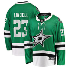 Esa Lindell Dallas Stars Fanatics Breakaway Jersey Outlet