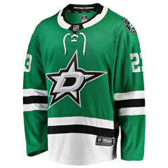 Esa Lindell Dallas Stars Fanatics Breakaway Jersey Outlet