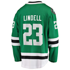 Esa Lindell Dallas Stars Fanatics Breakaway Jersey Outlet