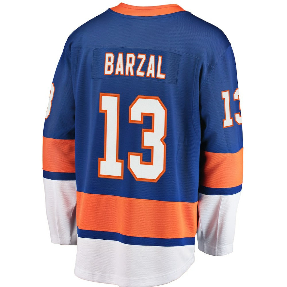 Mathew Barzal New York Islanders Fanatics Breakaway Player Jersey On Sale