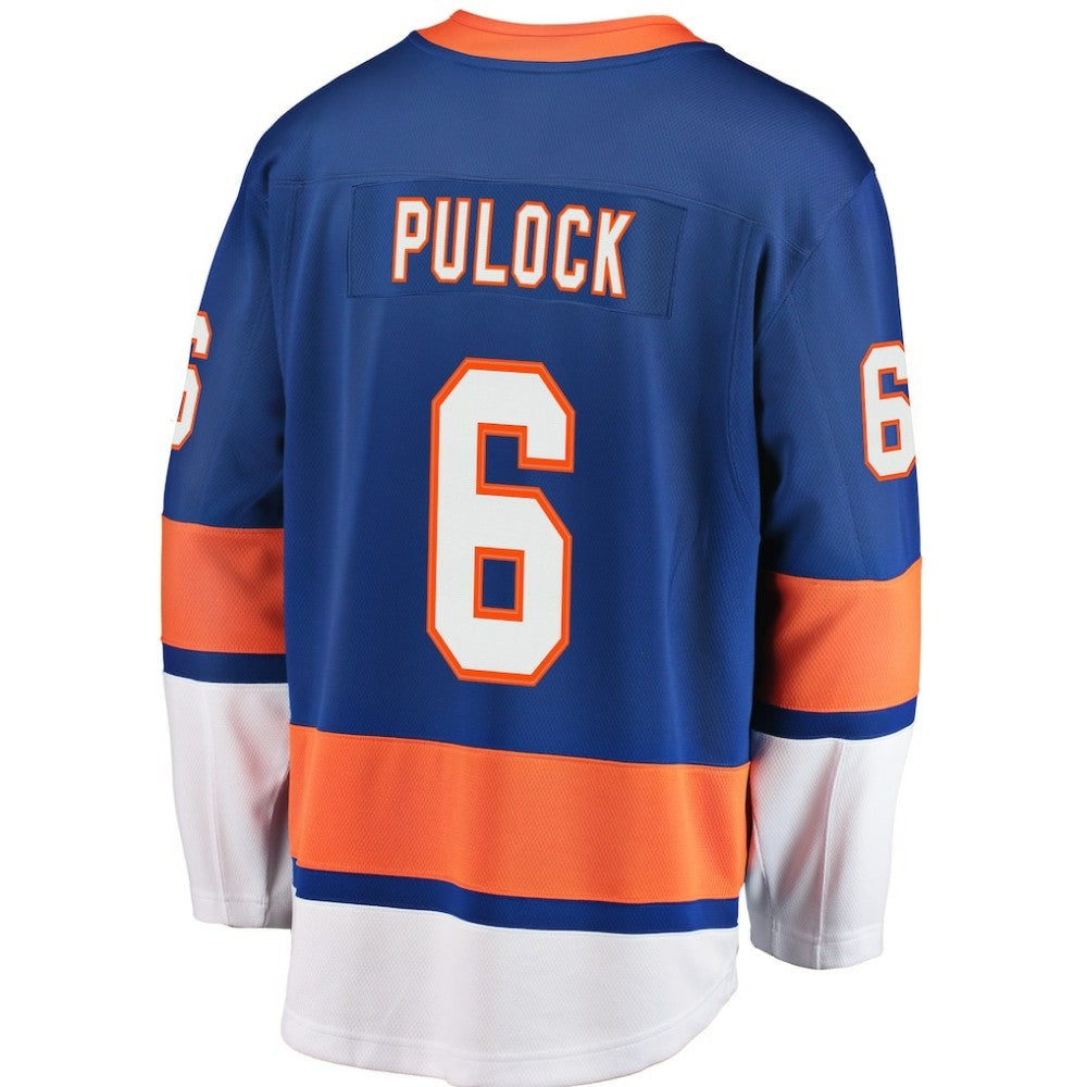 Ryan Pulock New York Islanders Fanatics Breakaway Player Jersey Sale