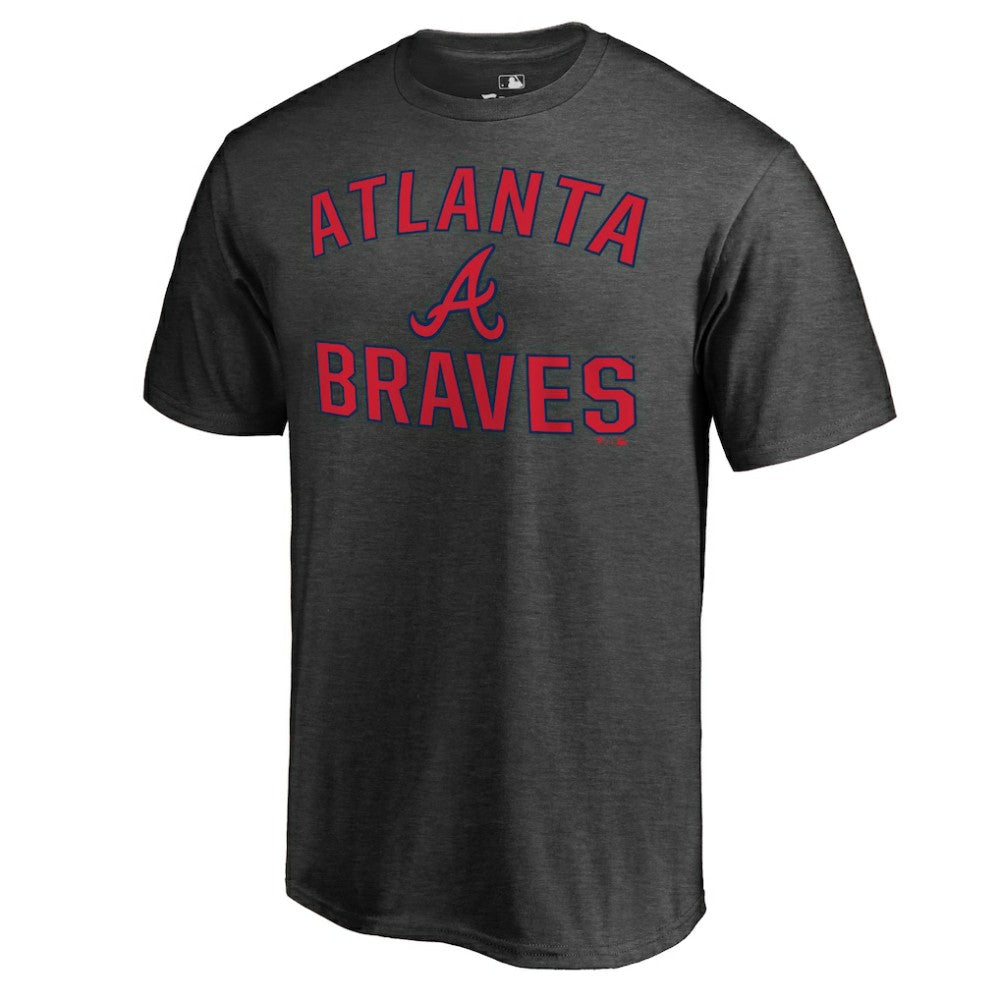 Atlanta Braves Core Basics Victory Arch T-Shirt | MLB Discount