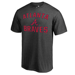 Atlanta Braves Core Basics Victory Arch T-Shirt | MLB Discount