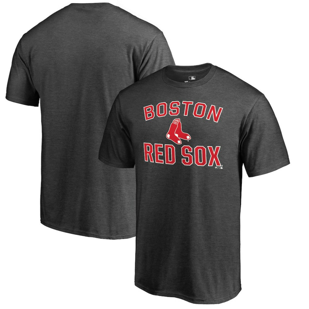 Boston Red Sox Core Basics Victory Arch II T-Shirt | MLB Discount