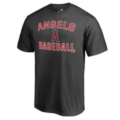 Los Angeles Angels Core Basics Victory Arch T-Shirt | MLB For sale