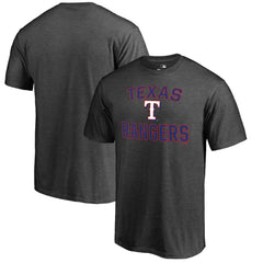 Texas Rangers Core Basics Victory Arch T-Shirt | MLB US