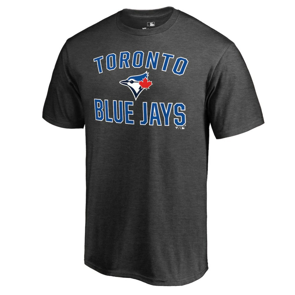 Toronto Blue Jays Core Basics Victory Arch T-Shirt | MLB On Sale