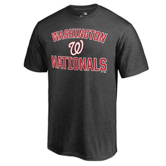 Washington Nationals Core Basics Victory Arch T-Shirt | MLB Outlet
