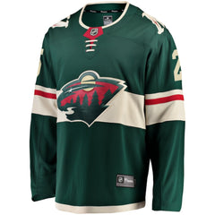 Jonas Brodin Minnesota Wild Fanatics Breakaway Jersey Discount