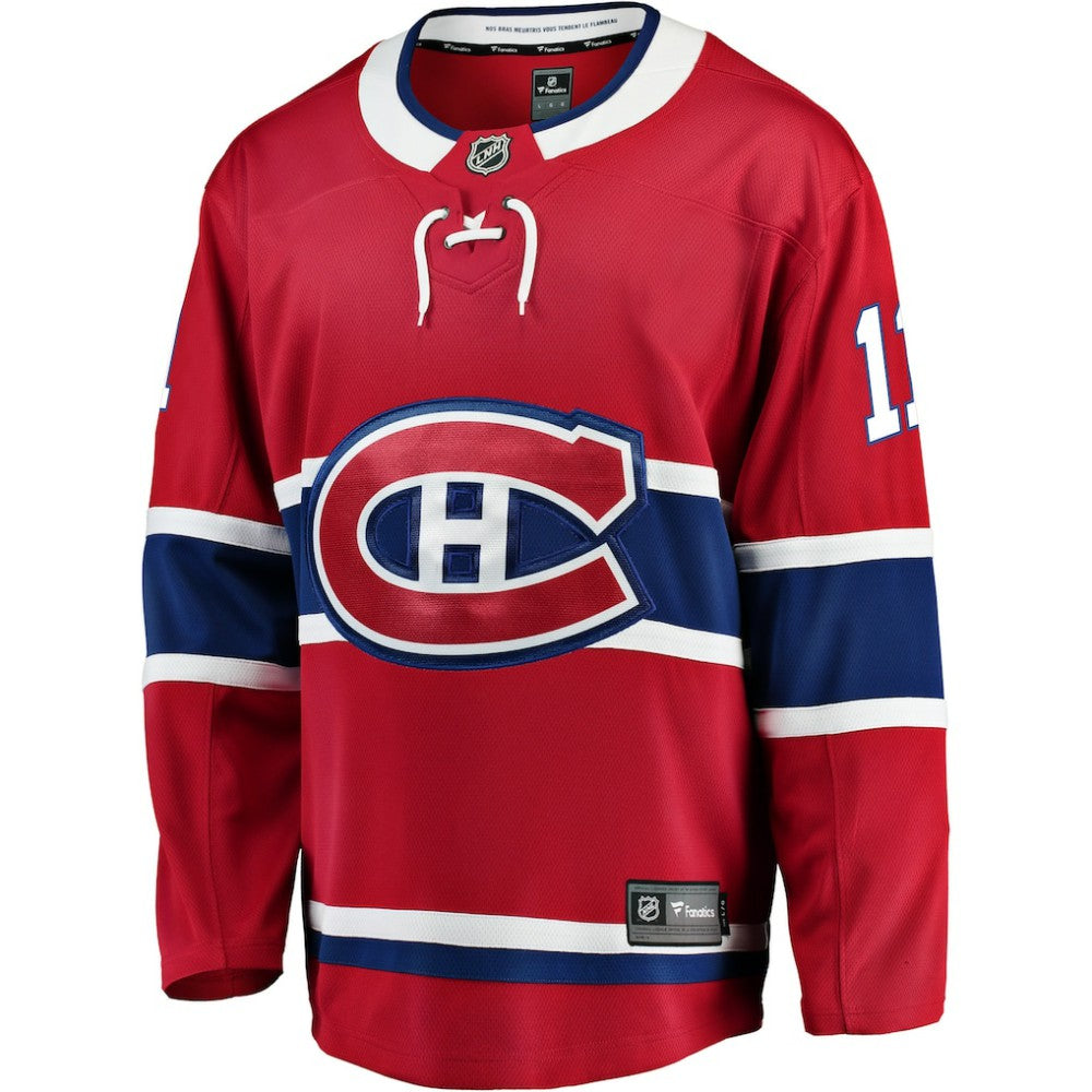 Brendan Gallagher Montreal Canadiens Fanatics Breakaway Player Jersey On Sale