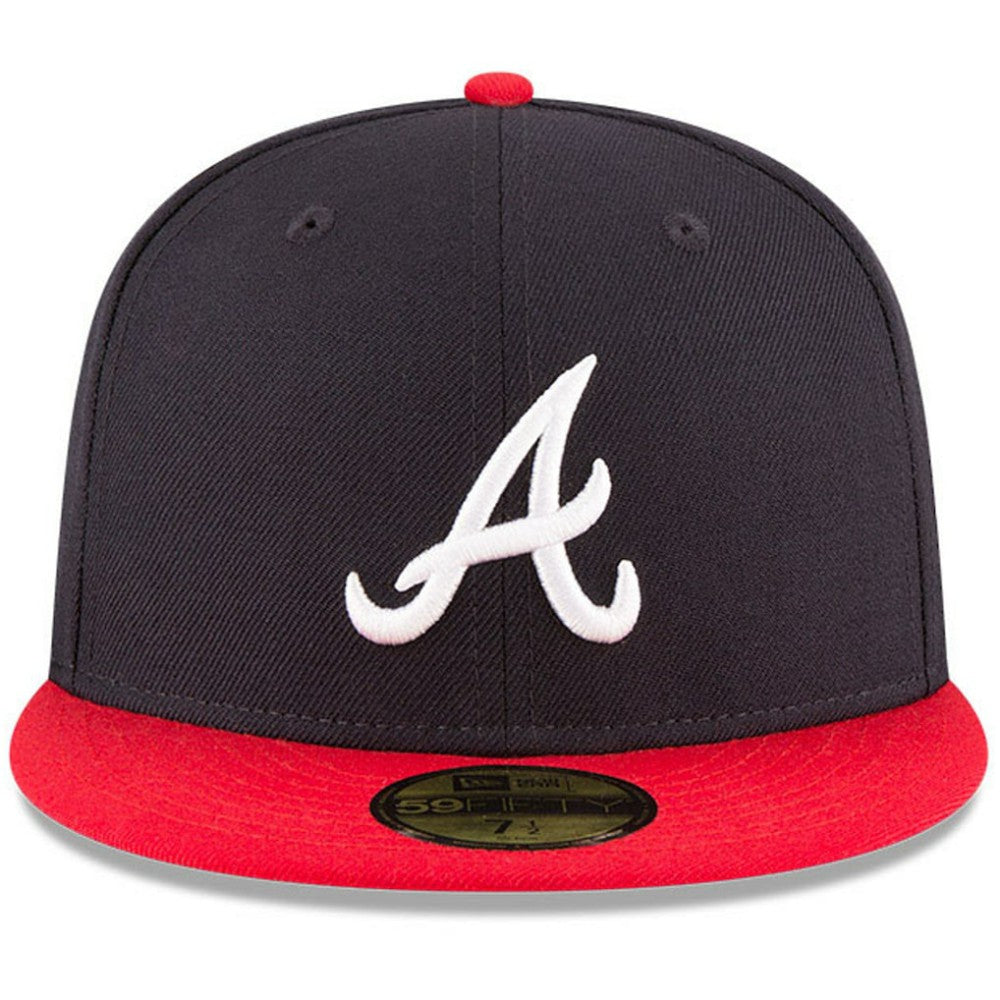 Atlanta Braves New Era 1995 World Series Wool 59FIFTY Fitted Hat | MLB US