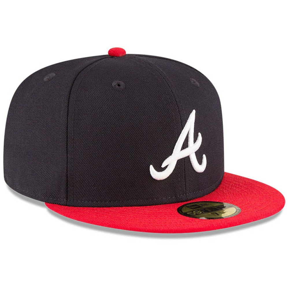 Atlanta Braves New Era 1995 World Series Wool 59FIFTY Fitted Hat | MLB US