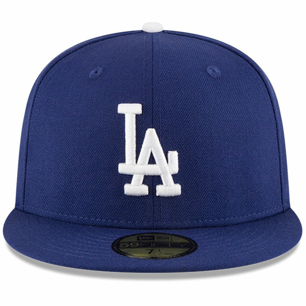 Los Angeles Dodgers New Era 1988 World Series Wool 59FIFTY Fitted Hat | MLB Online
