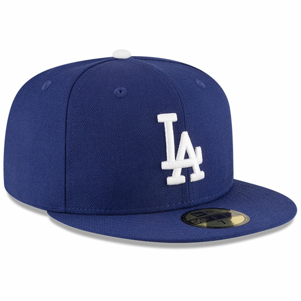 Los Angeles Dodgers New Era 1988 World Series Wool 59FIFTY Fitted Hat | MLB Online