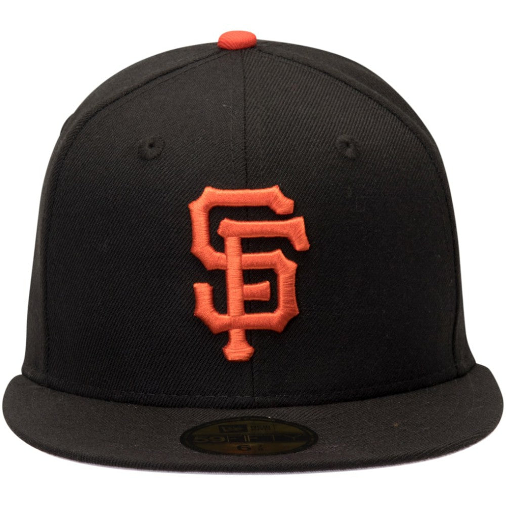 San Francisco Giants New Era 2002 World Series Wool 59FIFTY Fitted Hat | MLB New