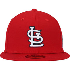 St. Louis Cardinals New Era 2006 World Series Wool 59FIFTY Fitted Hat | MLB Outlet