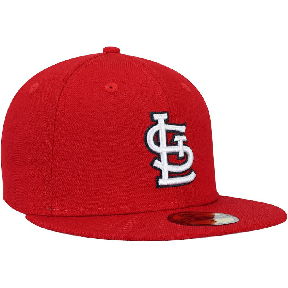 St. Louis Cardinals New Era 2006 World Series Wool 59FIFTY Fitted Hat | MLB Outlet