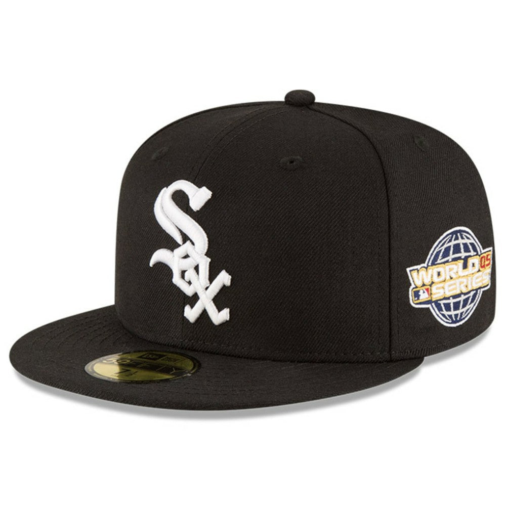 Chicago White Sox New Era 2005 World Series Wool 59FIFTY Fitted Hat | MLB For sale