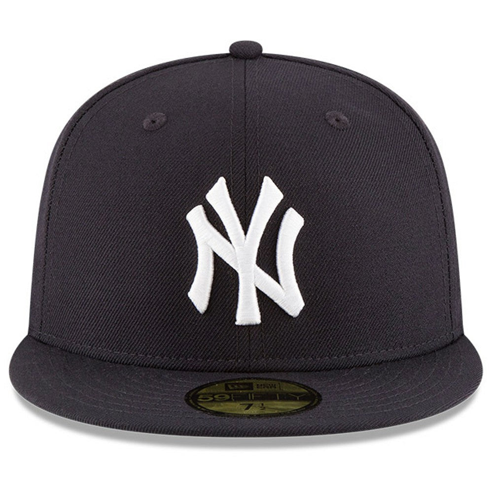 New York Yankees New Era 1998 World Series Wool 59FIFTY Fitted Hat | MLB Outlet