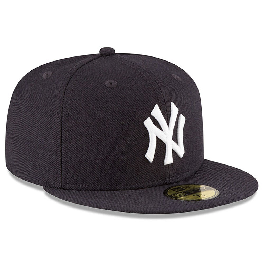 New York Yankees New Era 1998 World Series Wool 59FIFTY Fitted Hat | MLB Outlet