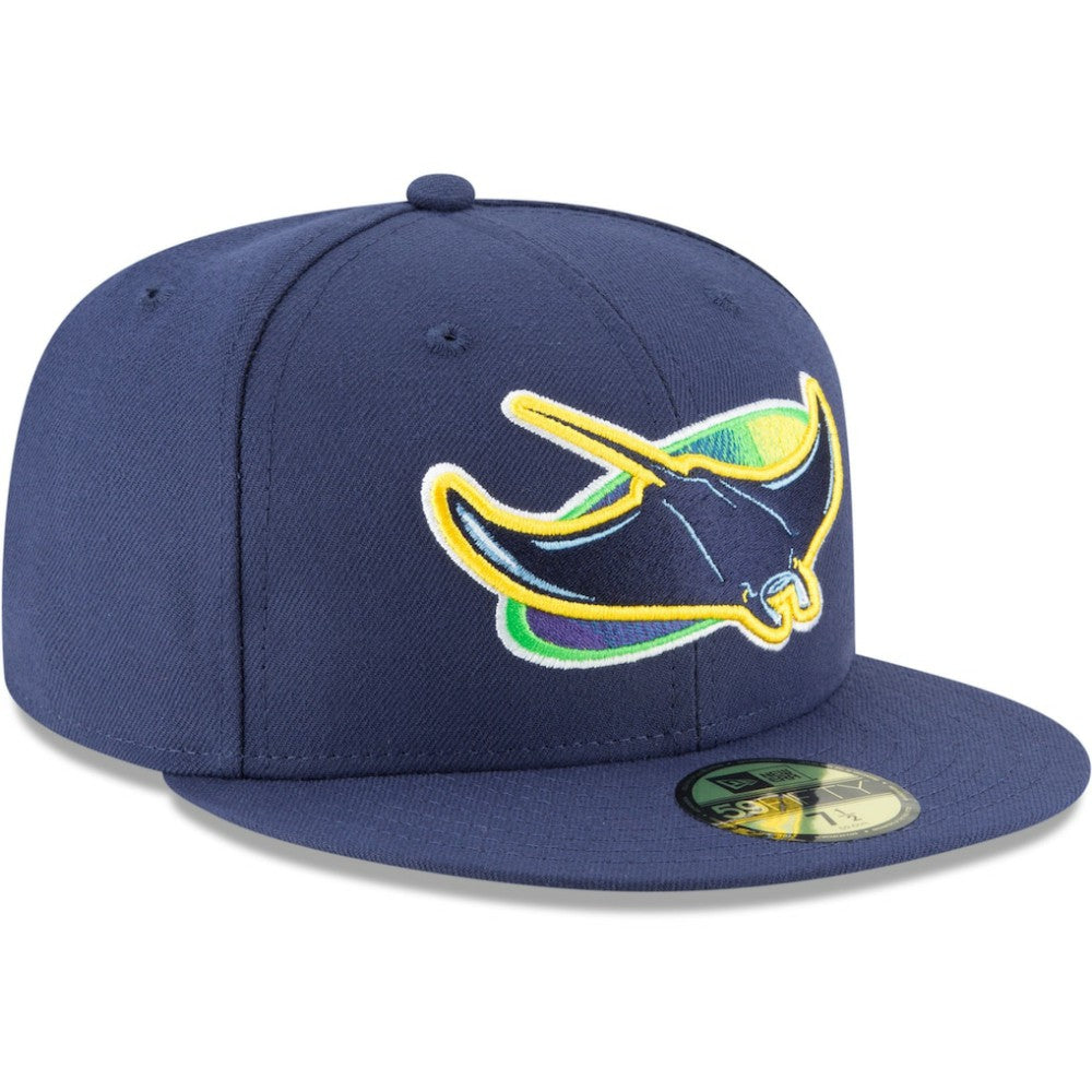 Tampa Bay Rays New Era Alternate Authentic Collection On-Field 59FIFTY Fitted Hat | MLB US