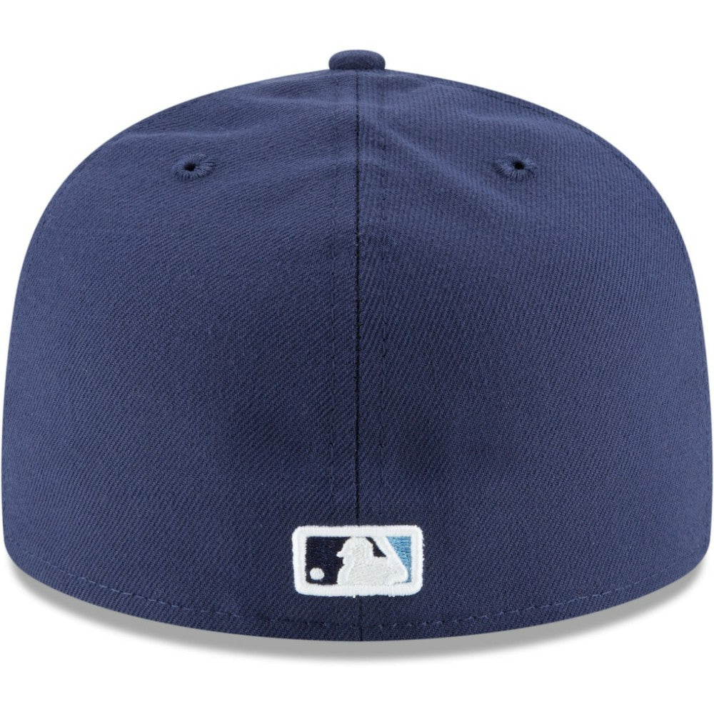 Tampa Bay Rays New Era Alternate Authentic Collection On-Field 59FIFTY Fitted Hat | MLB US