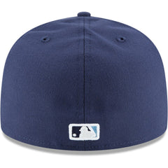 Tampa Bay Rays New Era Alternate Authentic Collection On-Field 59FIFTY Fitted Hat | MLB US