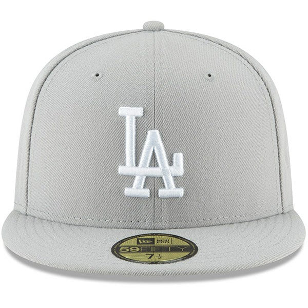 Los Angeles Dodgers New Era Fashion Color Basic 59FIFTY Fitted Hat | MLB On Sale