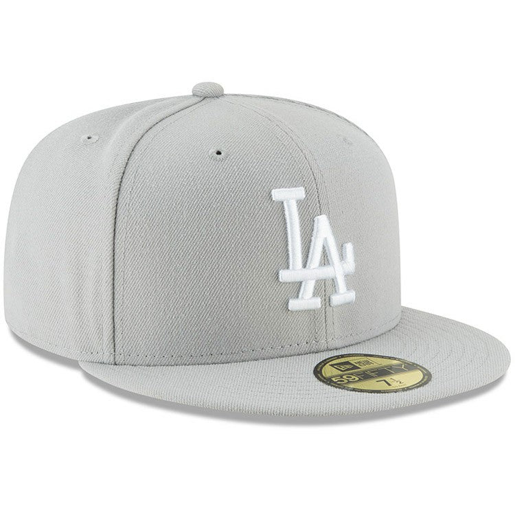 Los Angeles Dodgers New Era Fashion Color Basic 59FIFTY Fitted Hat | MLB On Sale