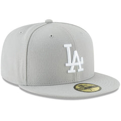 Los Angeles Dodgers New Era Fashion Color Basic 59FIFTY Fitted Hat | MLB On Sale
