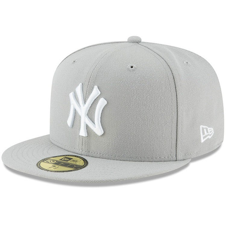 New York Yankees New Era Fashion Color Basic 59FIFTY Fitted Hat | MLB New