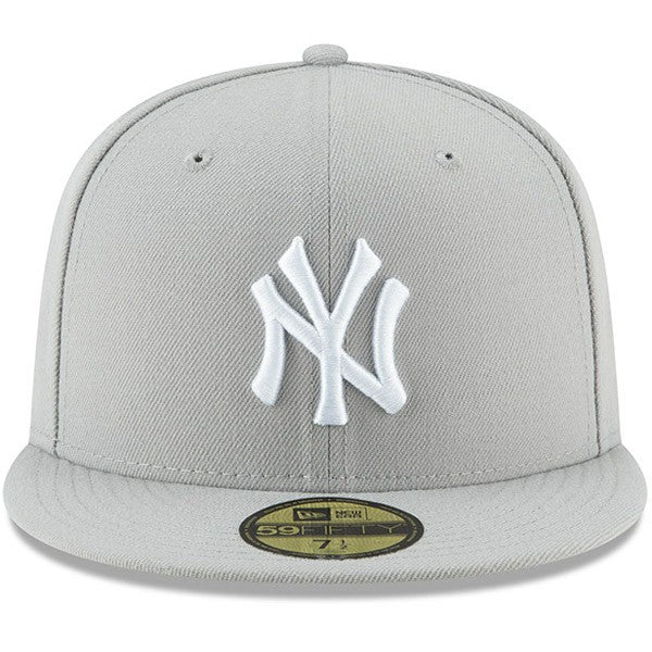 New York Yankees New Era Fashion Color Basic 59FIFTY Fitted Hat | MLB New