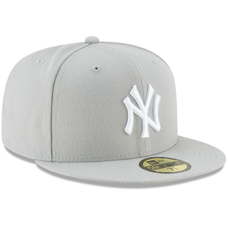 New York Yankees New Era Fashion Color Basic 59FIFTY Fitted Hat | MLB New