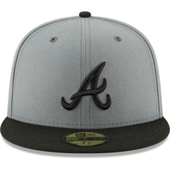 Atlanta Braves New Era Two-Tone 59FIFTY Fitted Hat | MLB Shop