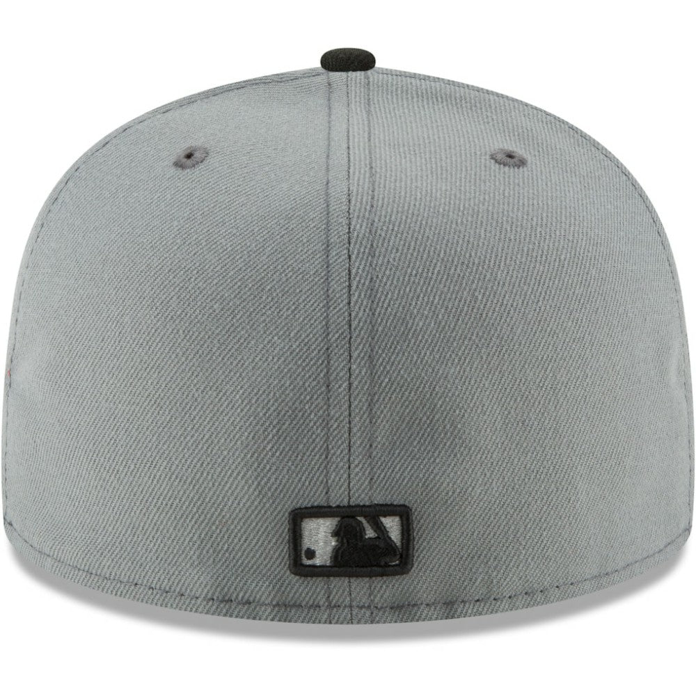 Atlanta Braves New Era Two-Tone 59FIFTY Fitted Hat | MLB Shop