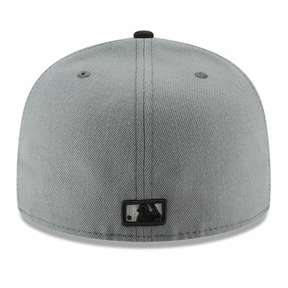 Los Angeles Dodgers New Era Two-Tone 59FIFTY Fitted Hat | MLB Shop