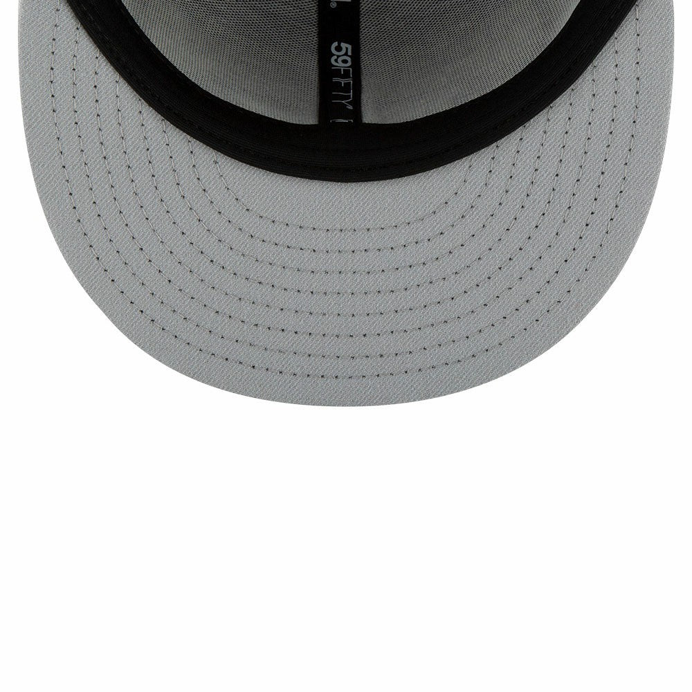Los Angeles Dodgers New Era Two-Tone 59FIFTY Fitted Hat | MLB Shop