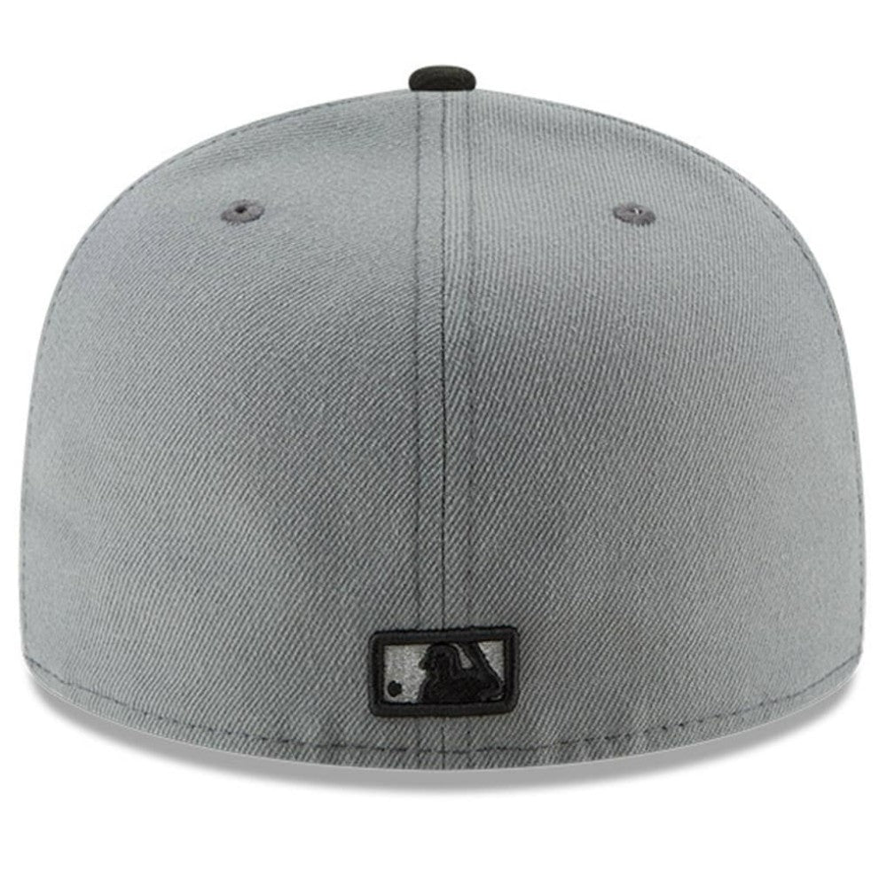 Boston Red Sox New Era Two-Tone 59FIFTY Fitted Hat | MLB Discount
