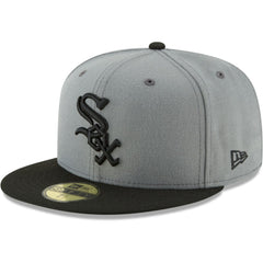 Chicago White Sox New Era Two-Tone 59FIFTY Fitted Hat | MLB For sale