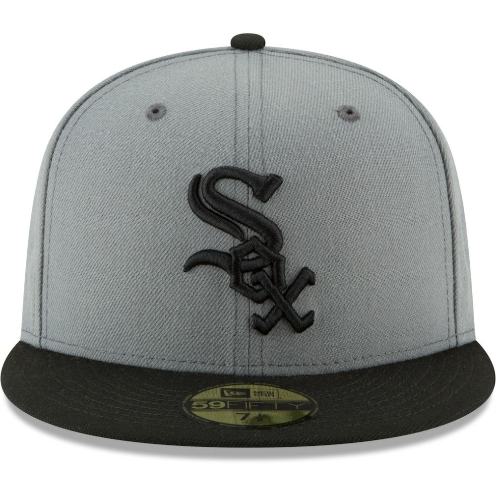 Chicago White Sox New Era Two-Tone 59FIFTY Fitted Hat | MLB For sale