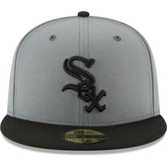 Chicago White Sox New Era Two-Tone 59FIFTY Fitted Hat | MLB For sale