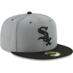 Chicago White Sox New Era Two-Tone 59FIFTY Fitted Hat | MLB For sale